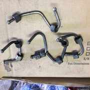 Б/у трубки топливной системы (комплект)Renault Scenic 1, Рено Сценик 1