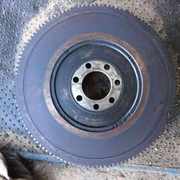 Б/у маховик Renault Scenic 1, Рено Сценик 1, 1.9dci, F8T