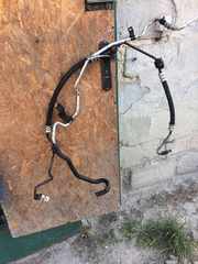 Б/у трубка, шланг гидроусилителя на Renault Scenic 1, Рено Сценик 1