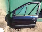 Б/у дверь голая Renault Scenic 1, Рено Сценик 1