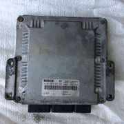 Б/у блок управления двигателем Renault Laguna 2, Рено Лагуна 2,