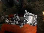 Б/у кронштейн генератора Renault Scenic 1, Рено Сценик 1, 7700274249