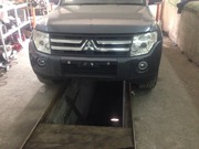 авторазборка pajero wagon,  Разборка Mitsubishi Pajero Wagon