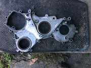 Б/у крышка двигателя передняя 2.2 dci, 2.5 dci Renault , 8200018638,