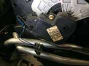 Б/у моторчик заслонки отопителя , печки Renault Laguna 2,