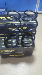 Пружины передние на Nissan Almera Classic B10 кузов с 2006 года-