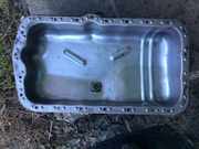 Б/у поддон картер двигателя 2.2, 2.5 dci Renault, Рено 033438 A 17 2,