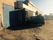 Сто на 7-й пересыпской по ремонту микроавтобусов Mercedes, Рено, Volkswagen