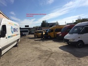 Компьютерная диагностика микроавтобусов Mercedes, Рено и Volkswagen в