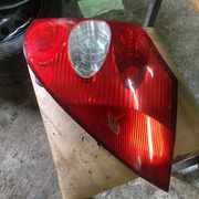 Б/у фонарь правый задний Renault Laguna 2, 8200002472, Рено Лагуна 2,