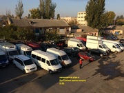 ремонт дизельных микроавтобусов Мерседес, Фольксваген и Рено