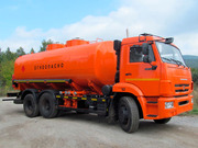 Производство автотопливозаправщиков