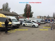 автозапчасти и сервис микроавтобусов Мерседес, Рено и Фольксваген