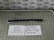 накладка карты двери bmw f10