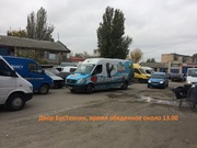 автозапчасти и обслуживание микроавтобусов Мерседес,  Рено и Фольцваген
