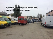 ремонт блока управления на микроавтобусах Мерседес, Фольксваген, Рено