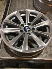 диск титан R17 bmw f10