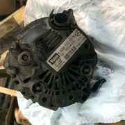 Б/у генератор A6391500250 , Mitsubishi Colt 1.5 DI-D, Smart ForFour