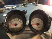 Б/у приборная панель Smart Forfour, A4545403311,  1.5 dci