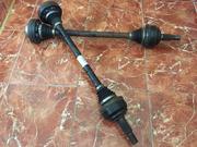 Продам б/у полуось заднего моста для Volkswagen Touareg 5.0 дизедь.