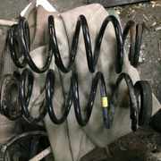 Б/у пружина задняя Smart ForFour, W454,