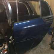 Б/у дверь задняя Smart Forfour W454 , Смарт, левая, правая,
