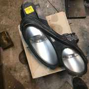 Б/у фара правая Cмарт Форфоур, Smart ForFour, W454, A4545400654