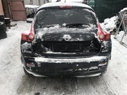 бампер задний Ниссан жук Nissan juke запчасти Nissan Juke