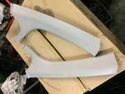 Б/у накладка, обшивка передней стойки салона Smart Forfour 454, Смарт