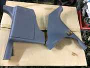 Б/у нижняя накладка, обшивка передней стойки салона Smart Forfour 454,