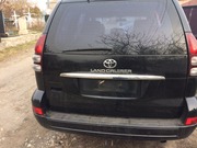 моторчик раздатки тойота прадо 120