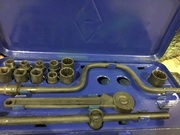 Продаётся набор накидных головок CHROM 14 –H VANADIUM