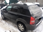 крышка багажника Tucson Разборка Хендай Туксон.