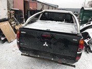 обшивка капота L200 разборка л200