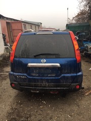 стеклоподъемник X-Trail T31 разборка ниссан х-трейл т31