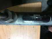Б/у топливная рампа Renault 1, 9 dci , BOSCH, 0445214024, 7700114017