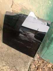 Б/у стекло задней двери левой правой Smart Forfour W454,