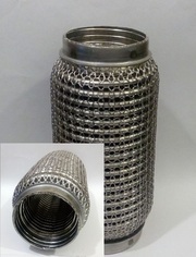 Гофра глушителя, гофра Ribuko