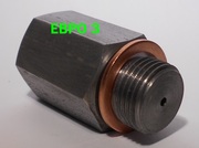 Обманка катализатора, механическая обманка