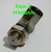 Обманка лямбда зонда угловая, механическая обманка
