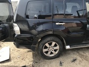 пружина задняя Pajero Wagon