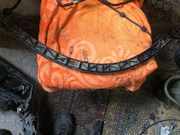 Б/у направляющая заднего правого бампера Smart Forfour W454,