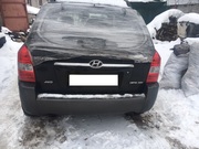 раздатка Tucson 2, 0 CRDI механика разборка туксон