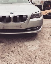 монитор большой BMW F10 разборка бмв f10