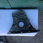 Б/у крышка двигателя передняя 1.9 dci, Renault, 7700100912, 7700102527