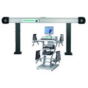 3D стенд развал схождения Geoliner 650 Dual Supports