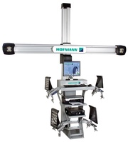 3д стенд развал схождение Geoliner 650 Lift