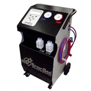 Установка автомат для заправки авто кондиционеров brain bee 6000 plus