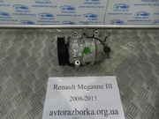 компрессор кондиционера Megane 3 1, 5 D разборка рено меган 3