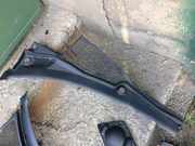 Б/у пластик под лобовое стекло для Renault Laguna2, 8200002154